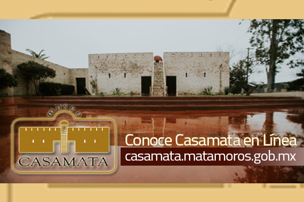 Te invitamos a visitar el portal del Museo Casamata